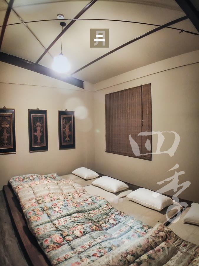 Feb Hostel Тайнань Екстер'єр фото
